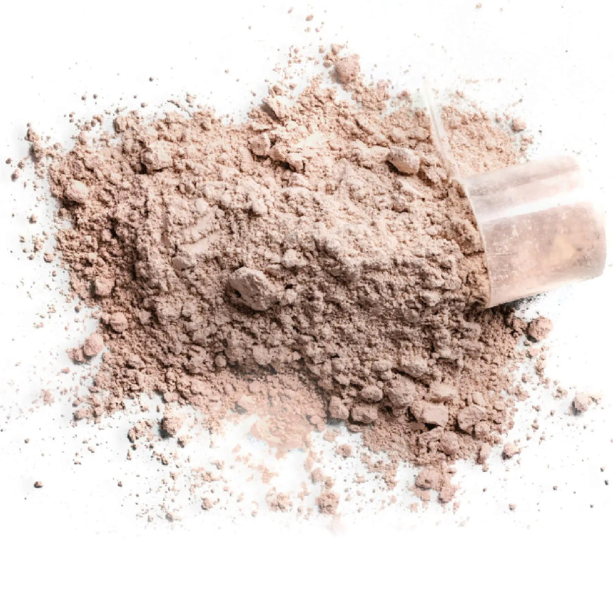 Protein powder detail