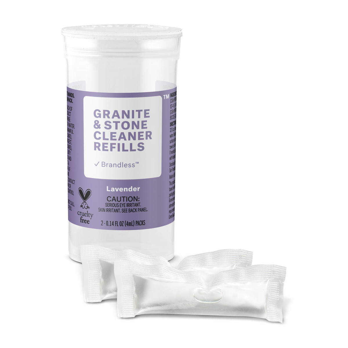 Granite &amp; Stone Cleaner Refills, Lavender - 2 Pack