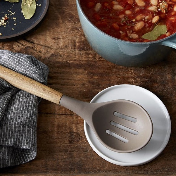 Brandless Silicone Serving Spoon