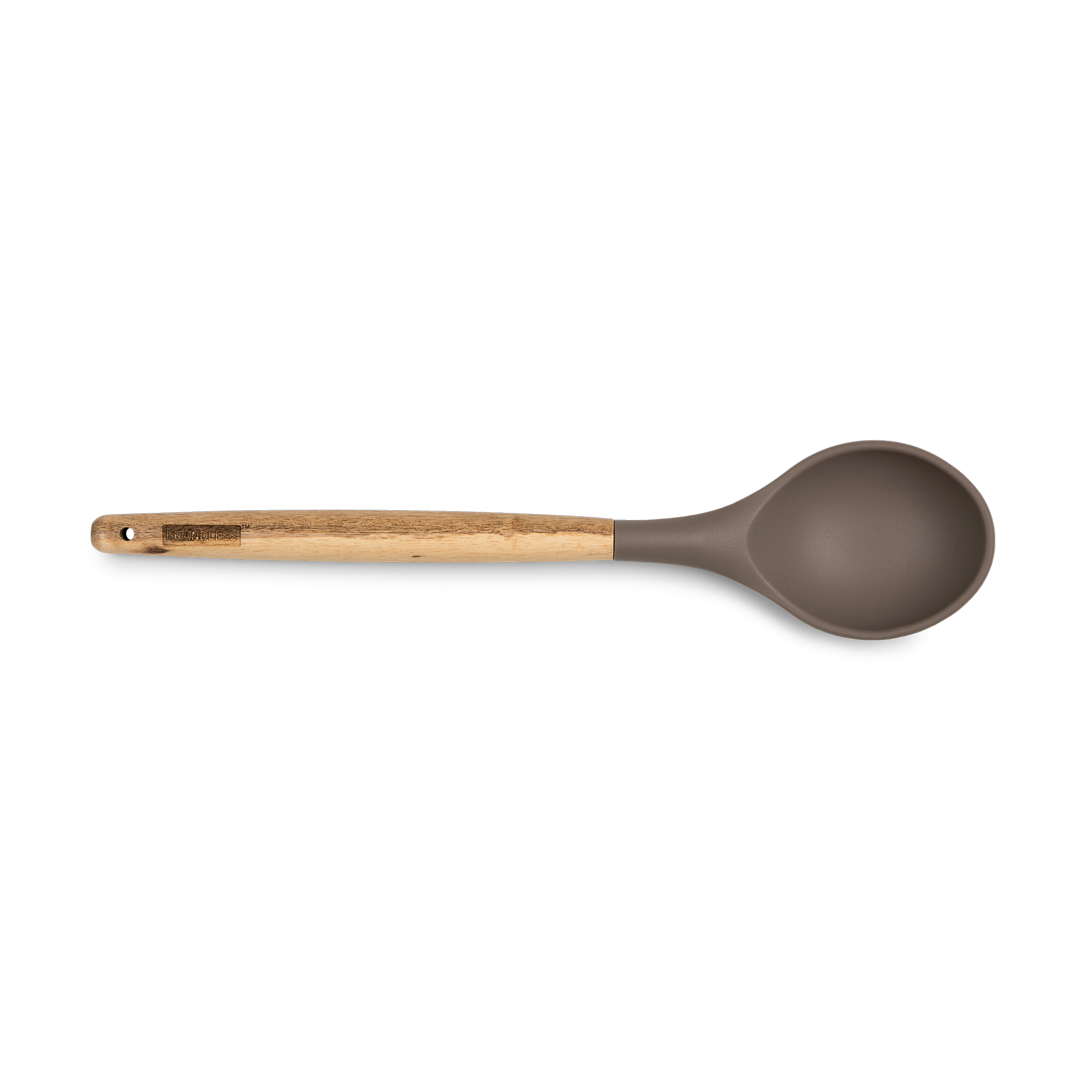 Silicone Serving Spoon - Brandless