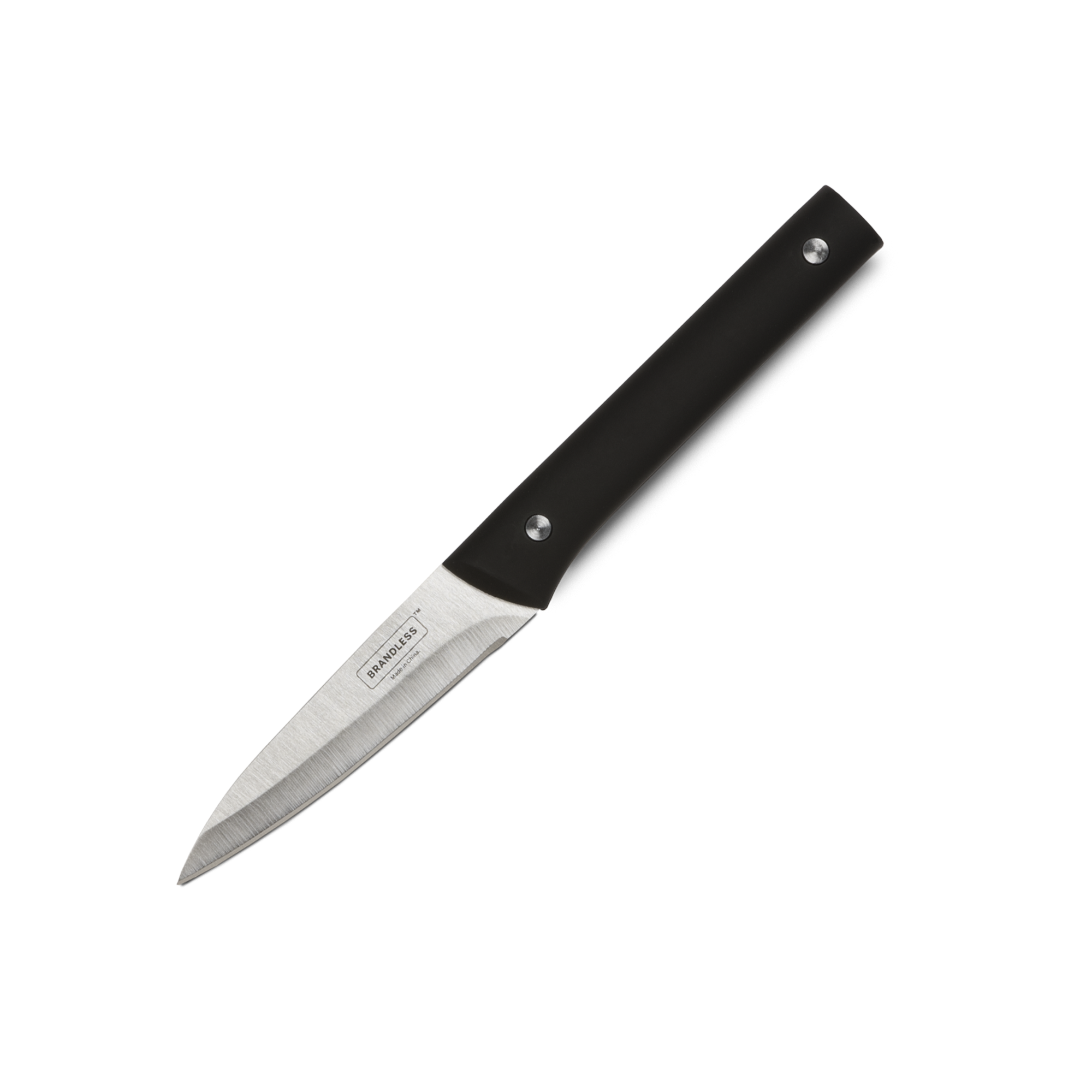 Product photo, paring knife.