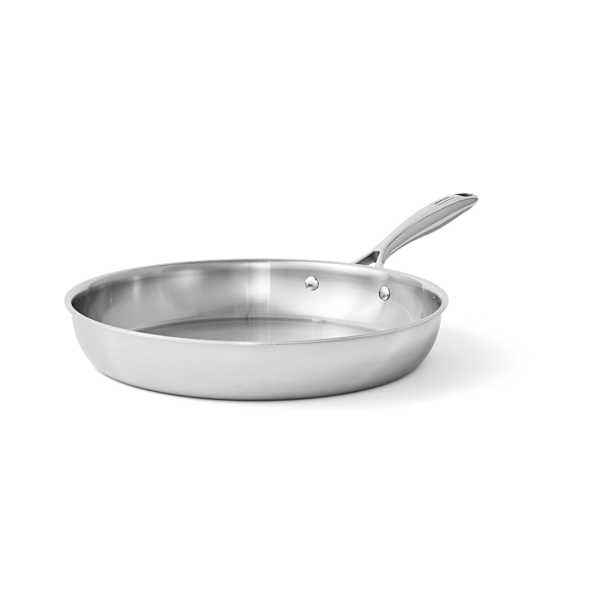 12-Inch Frying Pan with Lid