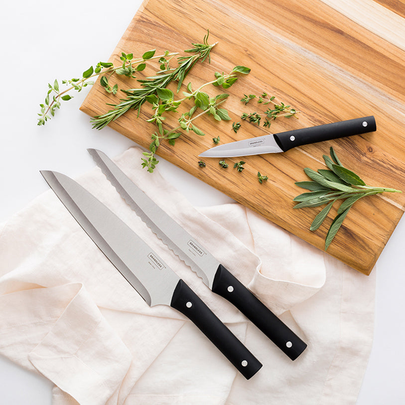 Just the Knives: Slice & Dice Set - Brandless